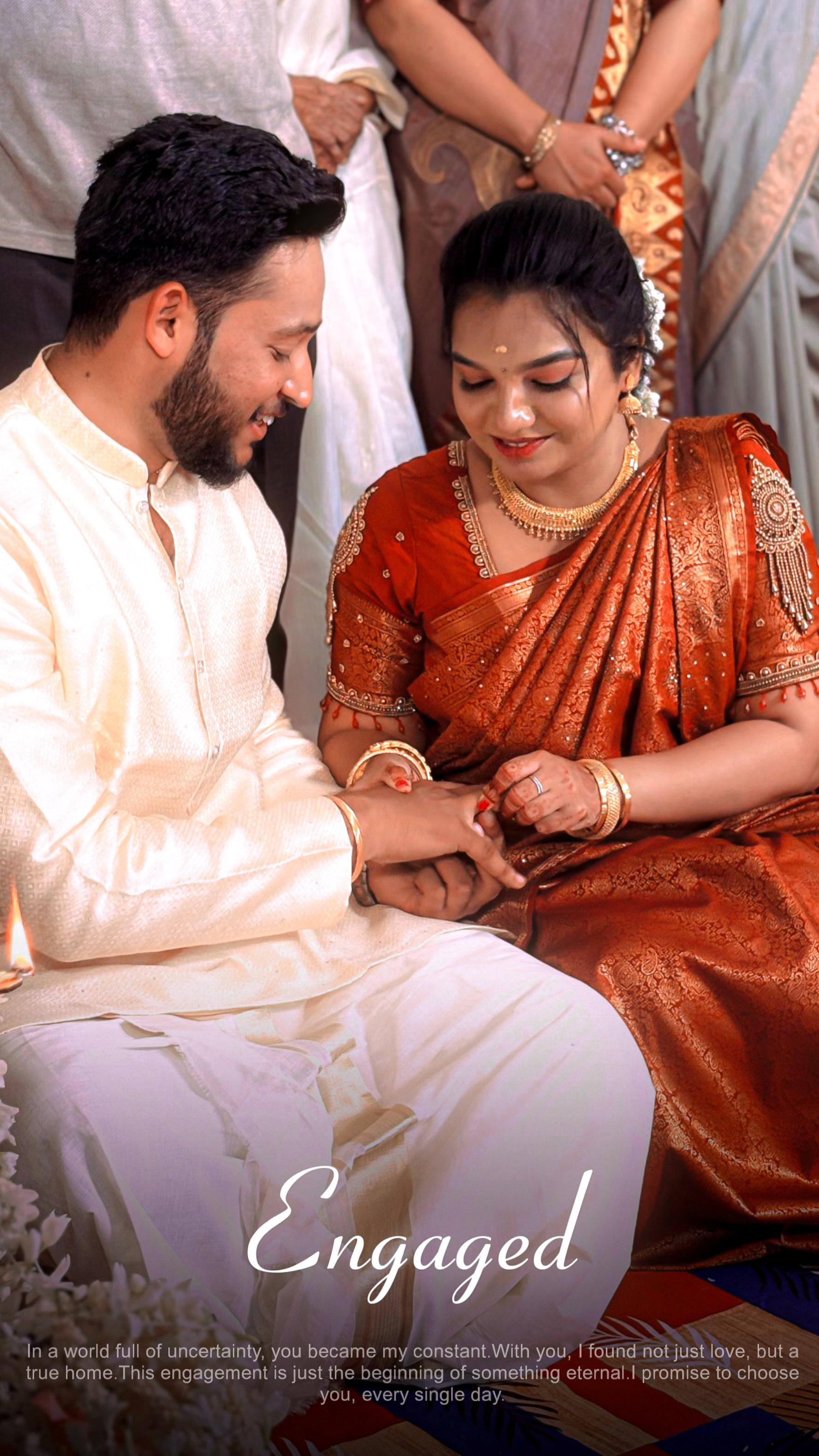 Gayesh with Dr Aparna