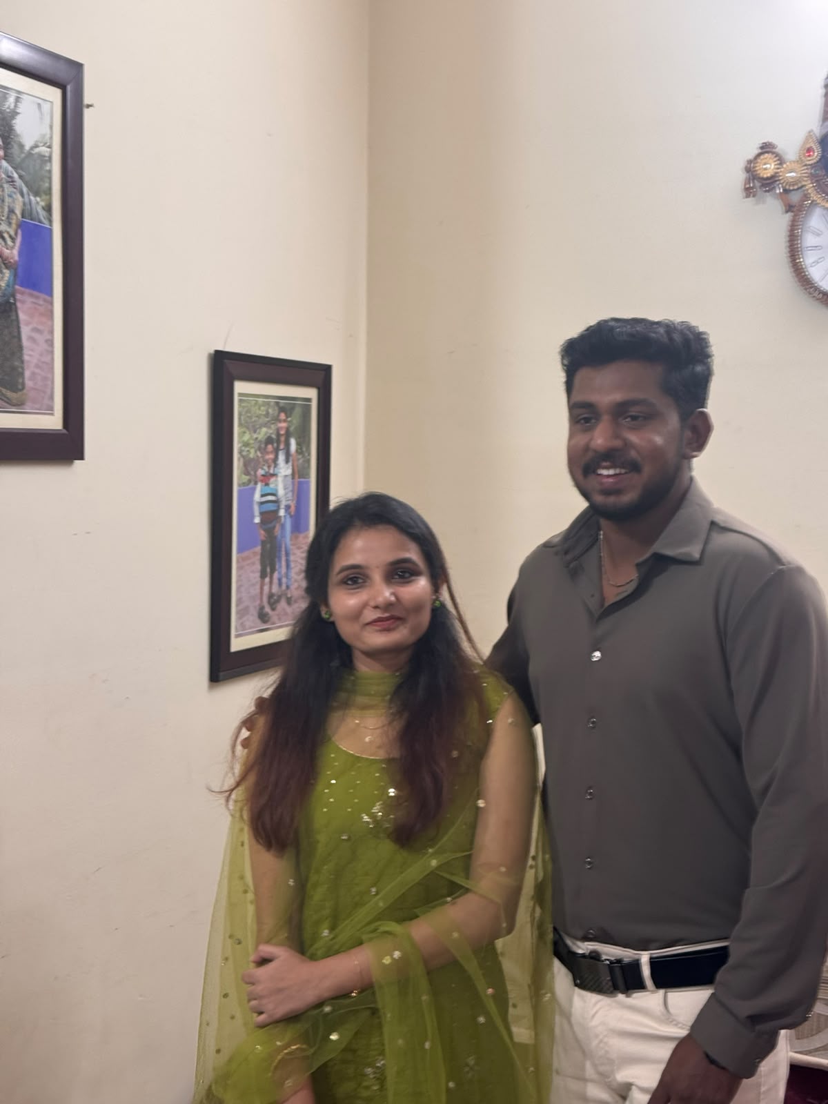 ഗ്ലോബൽ നായർ മാട്രിമോണിയിൽ നിന്ന് ഒരു സന്തോഷവാർത്ത 🌸