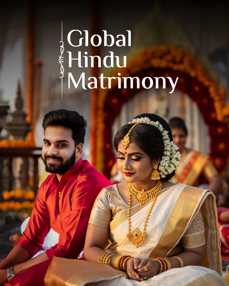 Global Hindu Matrimony Mobile Banner